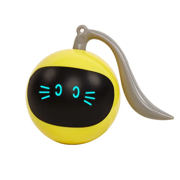 RovoToy - 360° Interactive Cat Toy
