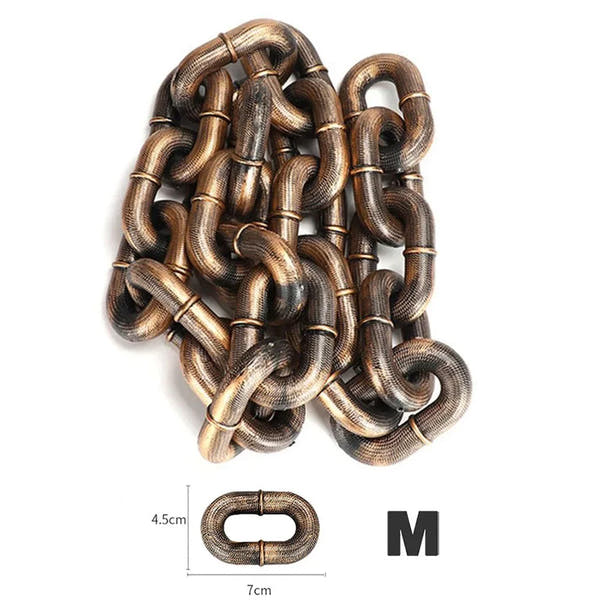 PawTrek: Durable Dog Traction Chain
