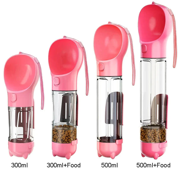 PawPal - 5-in-1 Pet Travel Companion