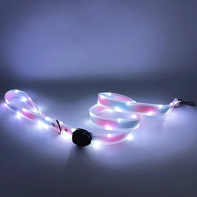 PoochDazzle - Reflective Dog Collar