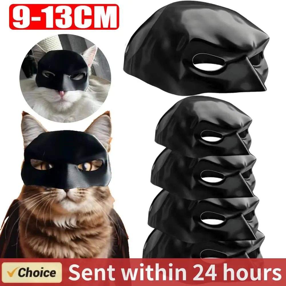 BatVenture Mask – Costume for Cats