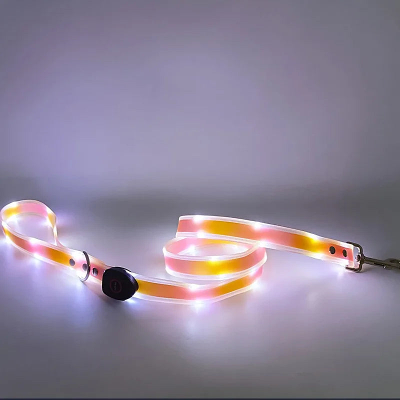 PoochDazzle - Reflective Dog Collar