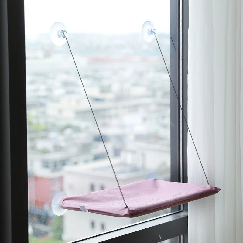 KittyLoft - Skywalks Floor Cat Hammock