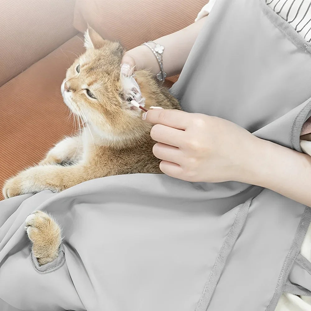 PawSnug –  Cat Carrier Apron