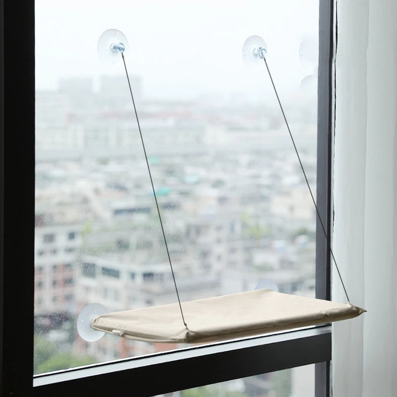 KittyLoft - Skywalks Floor Cat Hammock