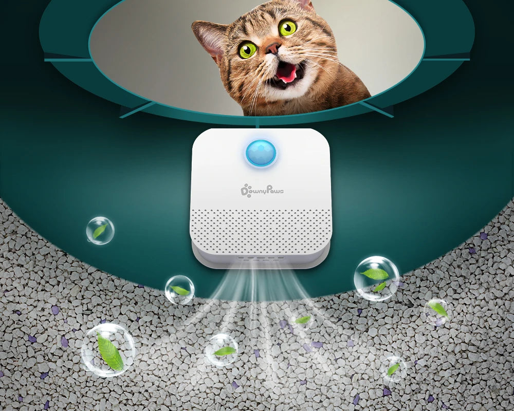 OdorOff - Cat Odor Purifier