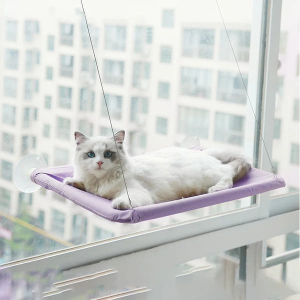 KittyLoft - Skywalks Floor Cat Hammock