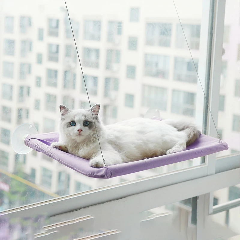 KittyLoft - Skywalks Floor Cat Hammock