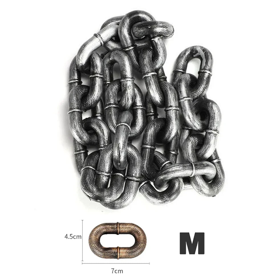 PawTrek: Durable Dog Traction Chain