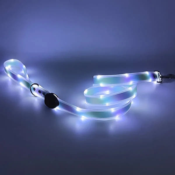 PoochDazzle - Reflective Dog Collar