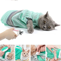 Cat Comfort Grooming Bag™