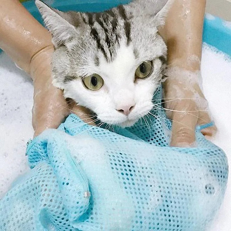 Cat Comfort Grooming Bag™