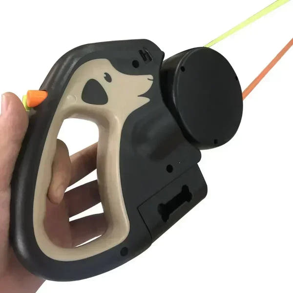 Dual Doggie - Retractable Dog Leash