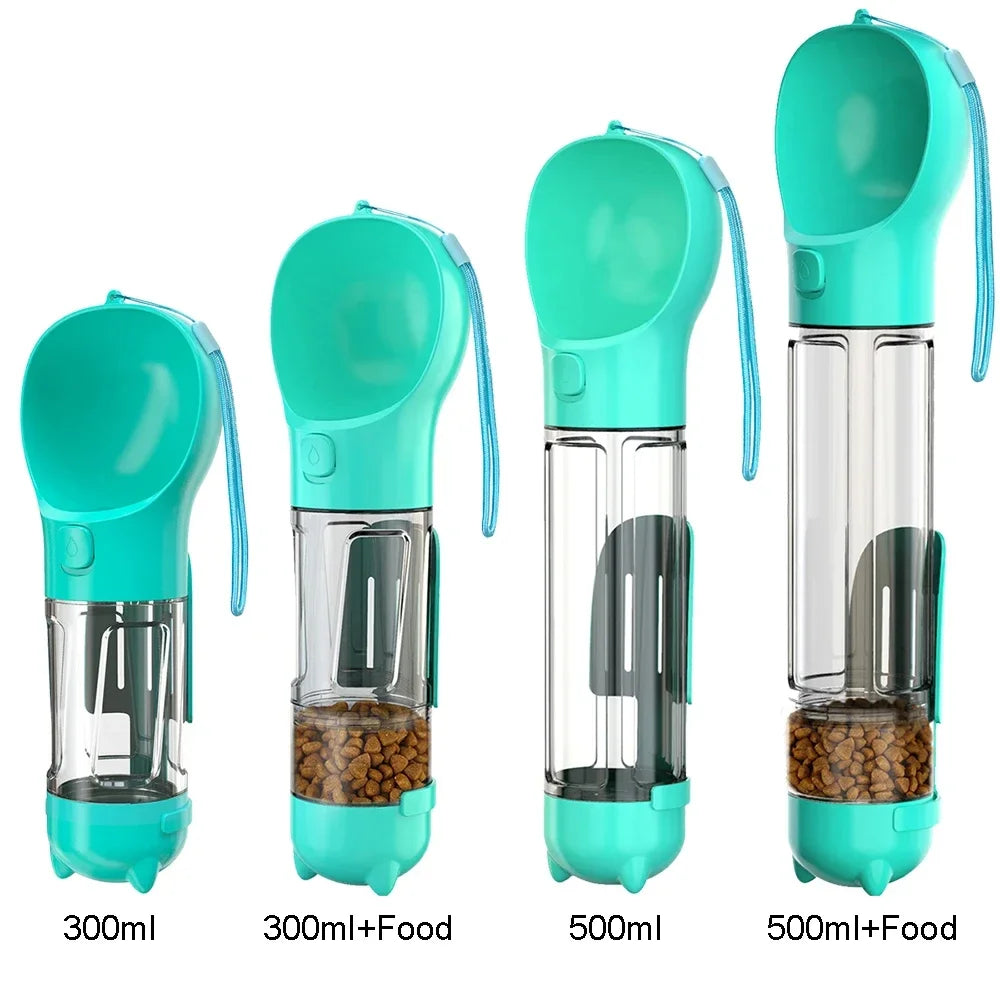 PawPal - 5-in-1 Pet Travel Companion