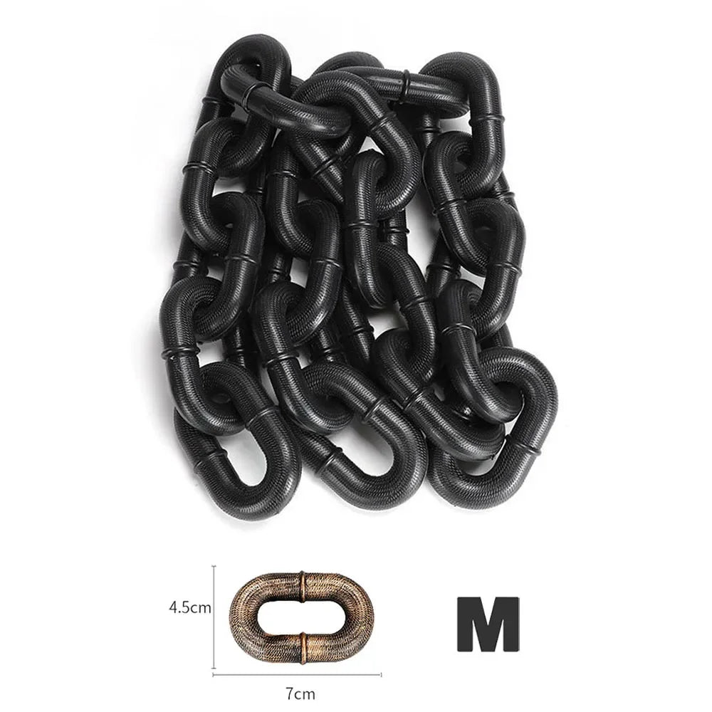 PawTrek: Durable Dog Traction Chain
