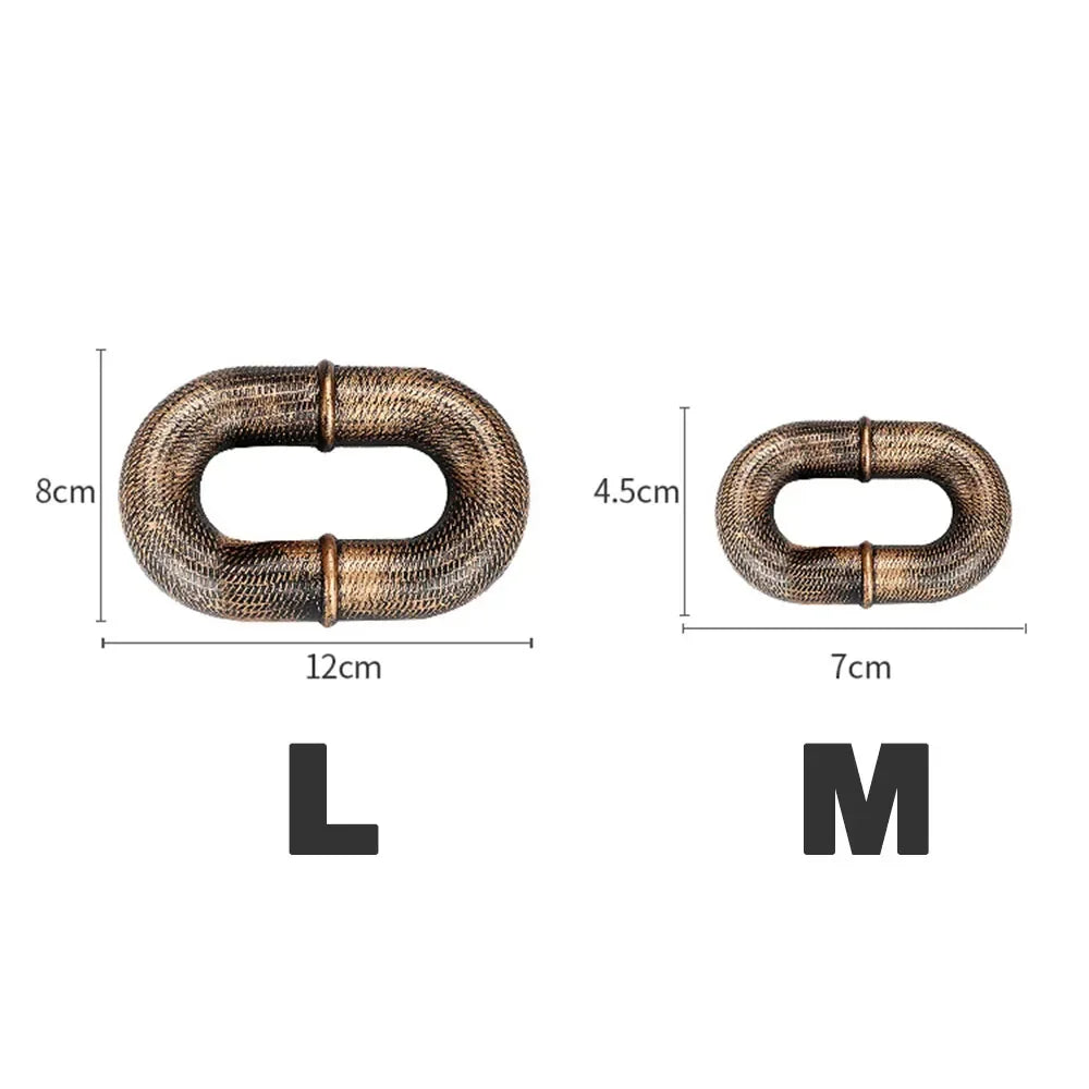 PawTrek: Durable Dog Traction Chain