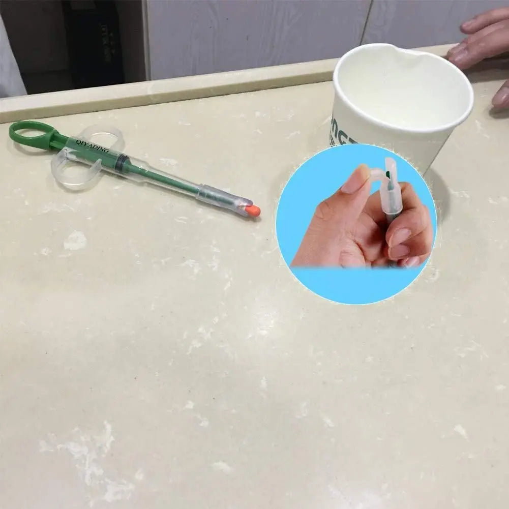 MediMuzzle – Safe & Easy Pet Pill Feeder