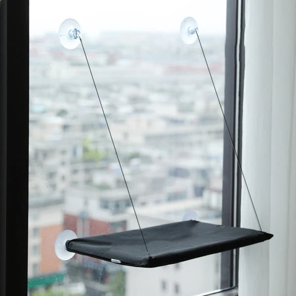 KittyLoft - Skywalks Floor Cat Hammock