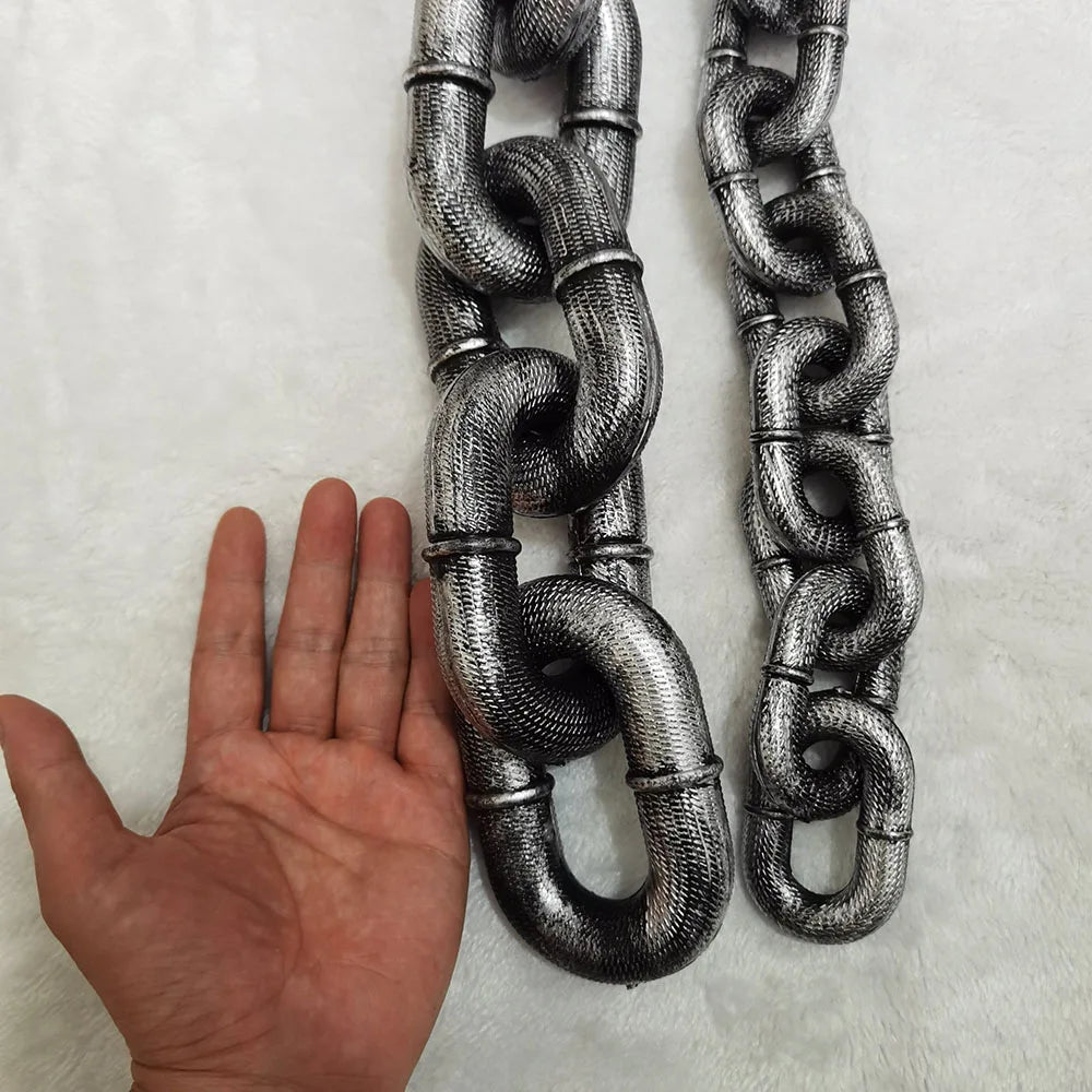 PawTrek: Durable Dog Traction Chain