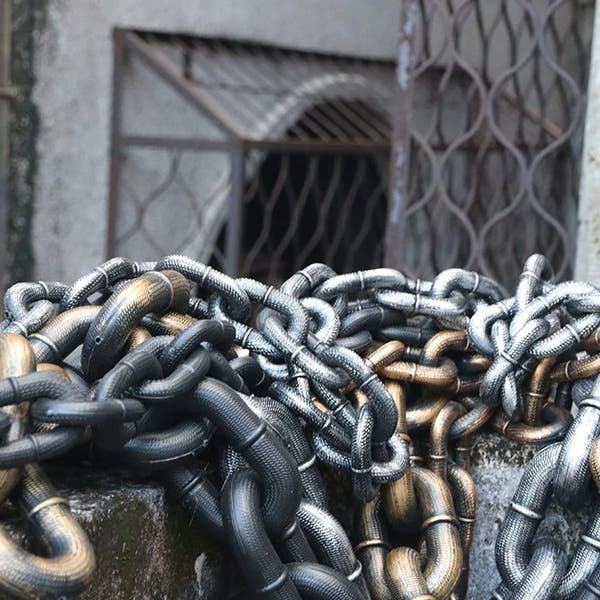 PawTrek: Durable Dog Traction Chain