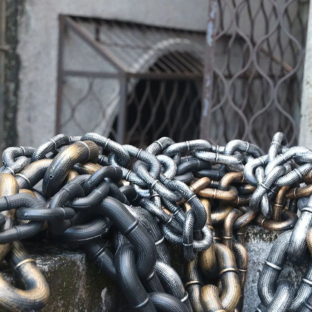 PawTrek: Durable Dog Traction Chain
