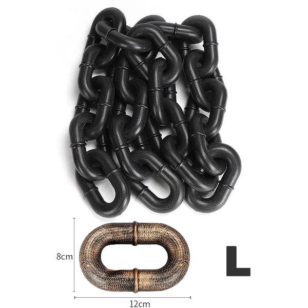 PawTrek: Durable Dog Traction Chain