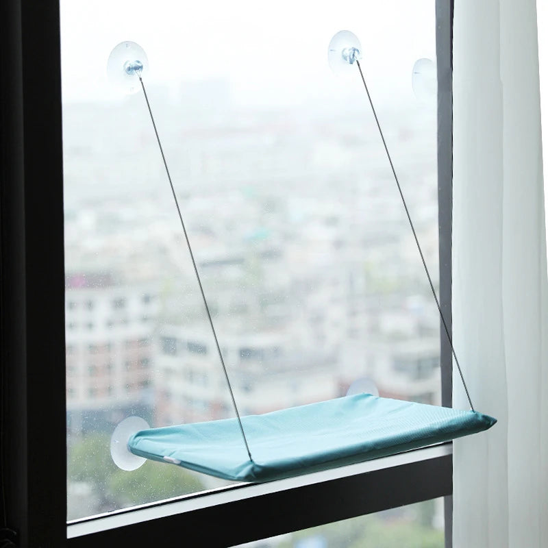 KittyLoft - Skywalks Floor Cat Hammock