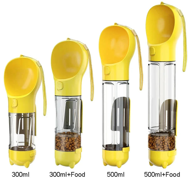 PawPal - 5-in-1 Pet Travel Companion