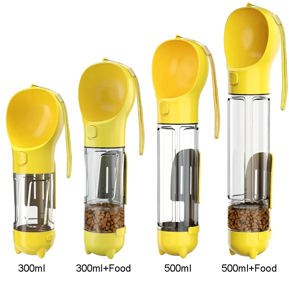 PawPal - 5-in-1 Pet Travel Companion