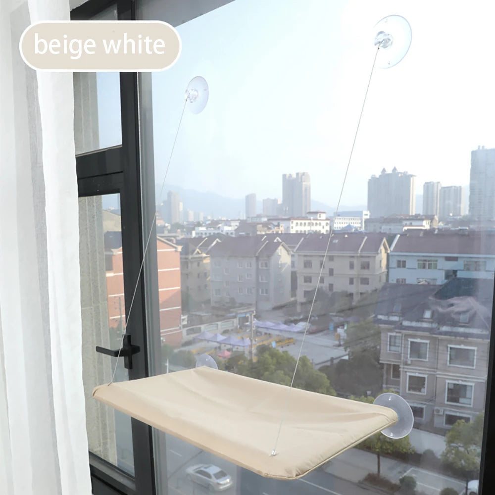 KittyLoft - Skywalks Floor Cat Hammock