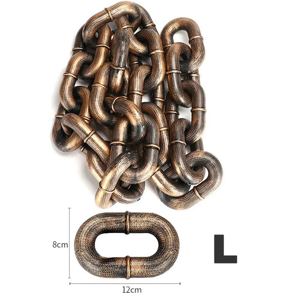 PawTrek: Durable Dog Traction Chain