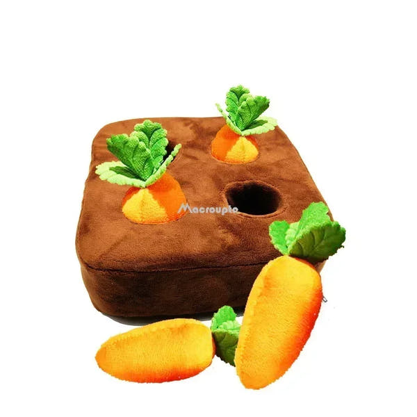 SniffPatch™ – Interactive Carrot Field for Dogs