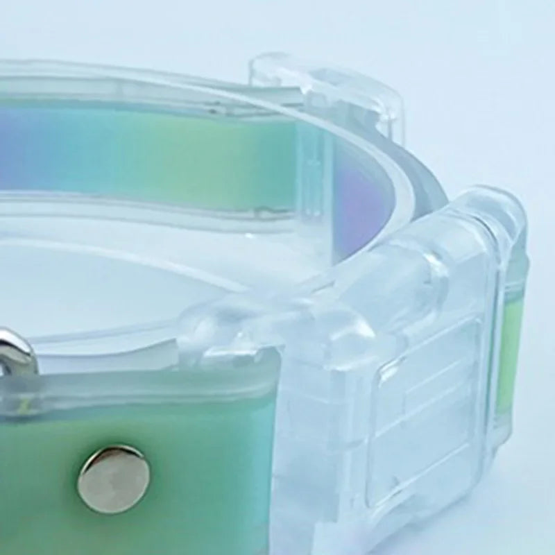 PoochDazzle - Reflective Dog Collar