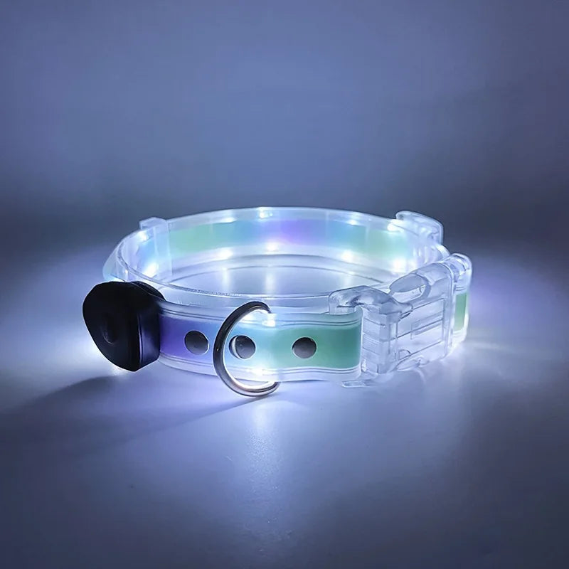 PoochDazzle - Reflective Dog Collar