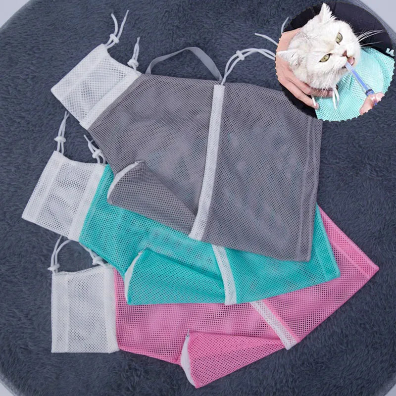 Cat Comfort Grooming Bag™