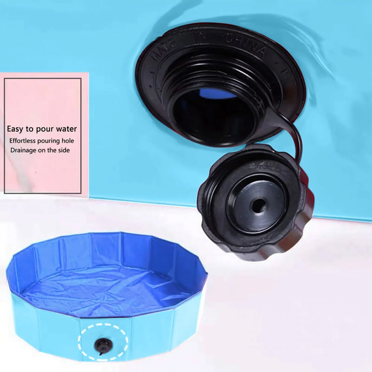 Jetjow - Dog Swimming Pool
