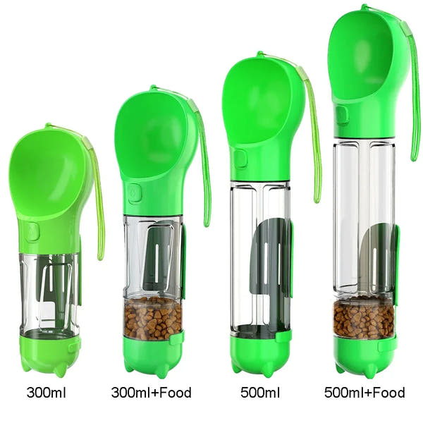 PawPal - 5-in-1 Pet Travel Companion
