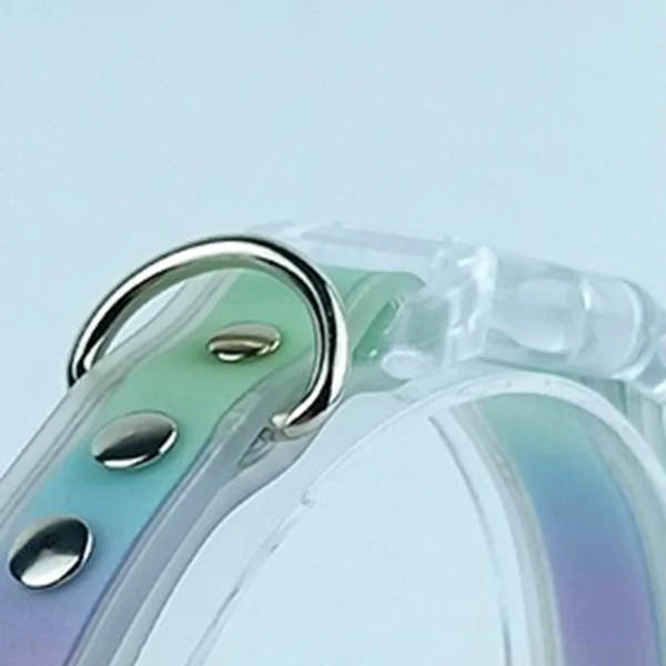 PoochDazzle - Reflective Dog Collar