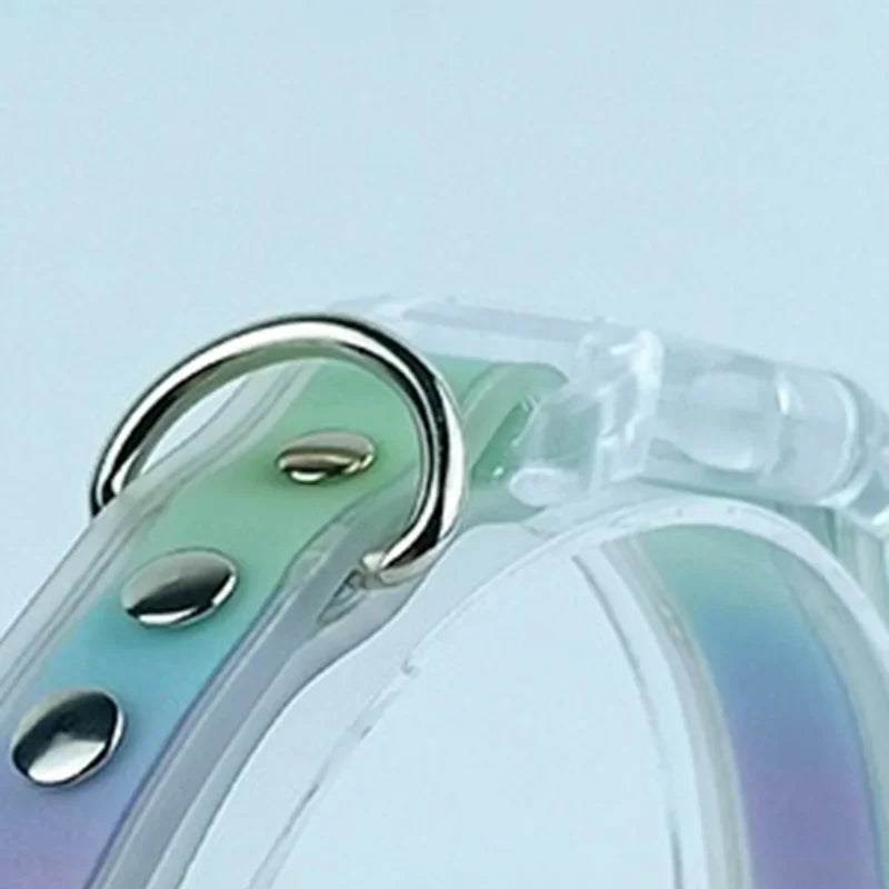 PoochDazzle - Reflective Dog Collar