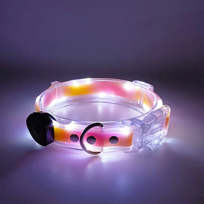 PoochDazzle - Reflective Dog Collar