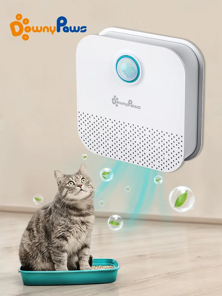 OdorOff - Cat Odor Purifier