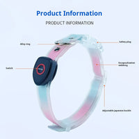 PoochDazzle - Reflective Dog Collar