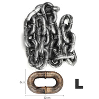 PawTrek: Durable Dog Traction Chain