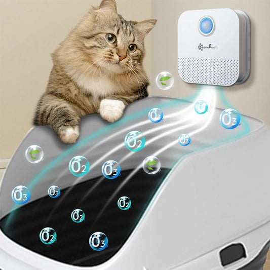 OdorOff - Cat Odor Purifier