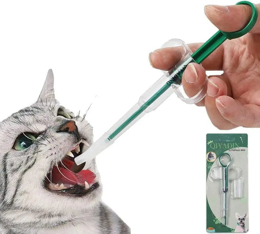 MediMuzzle – Safe & Easy Pet Pill Feeder