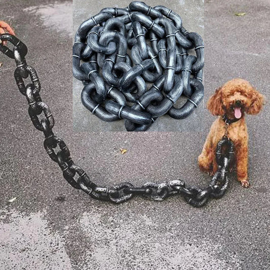 PawTrek: Durable Dog Traction Chain