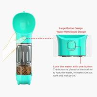 PawPal - 5-in-1 Pet Travel Companion