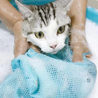 PurrEase Bag - Adjustable Cat Grooming Harness