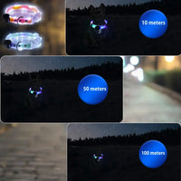 PoochDazzle - Reflective Dog Collar