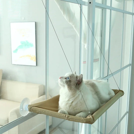 KittyLoft - Skywalks Floor Cat Hammock